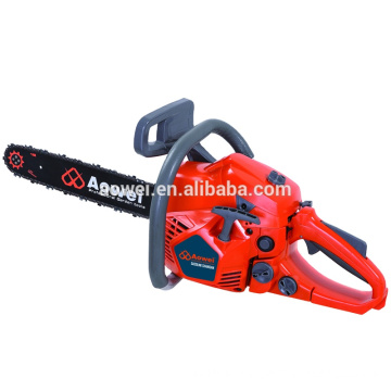 Factory wholesale chain saw industrial grade logging saw high power gasoline saw